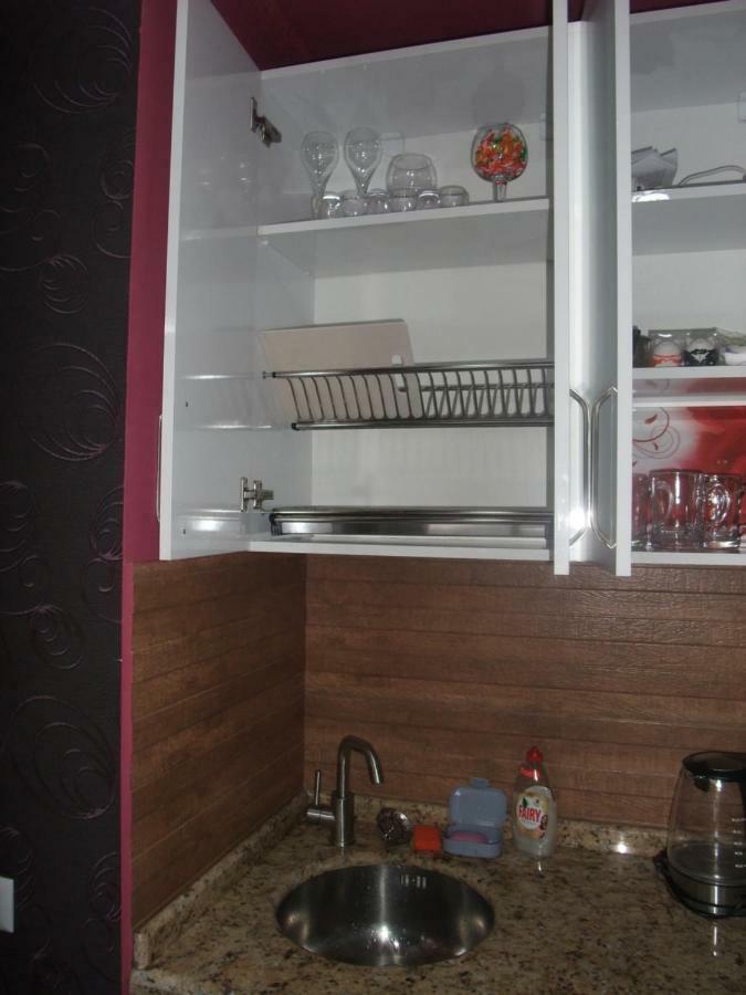 Apartment With Black Sea View Batumi Eksteriør bilde